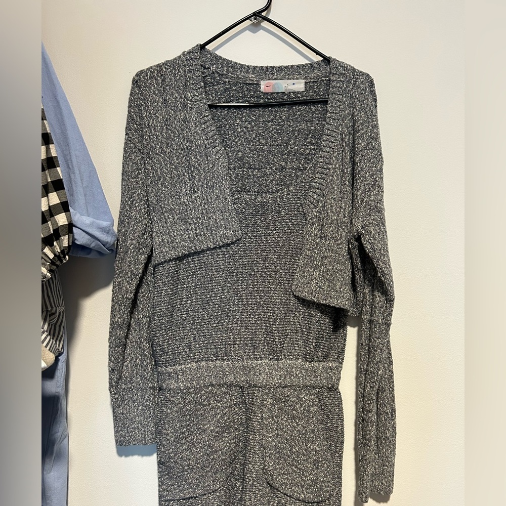 FP BEACH romper and matching cardigan!
